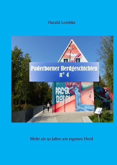 'Cover von Paderborner Herdgeschichten n°4'-Cover