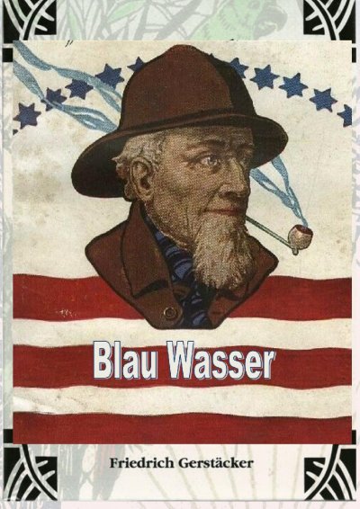 'Cover von Blau Wasser'-Cover