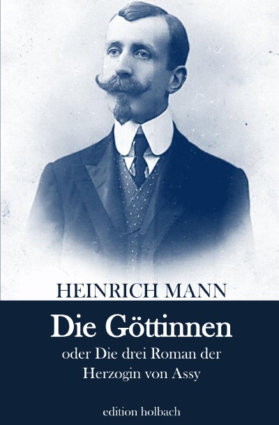 'Cover von Die Göttinnen'-Cover