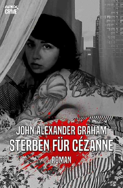 'STERBEN FÜR CÉZANNE'-Cover