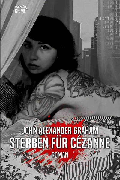 'Cover von STERBEN FÜR CÉZANNE (KUNSTDRUCK-SONDERAUSGABE)'-Cover