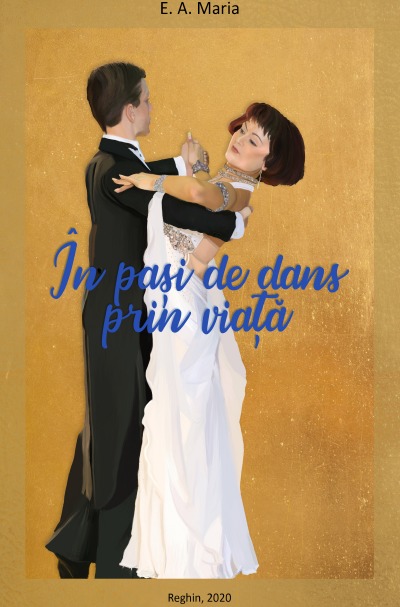 'In pasi de dans prin viata'-Cover