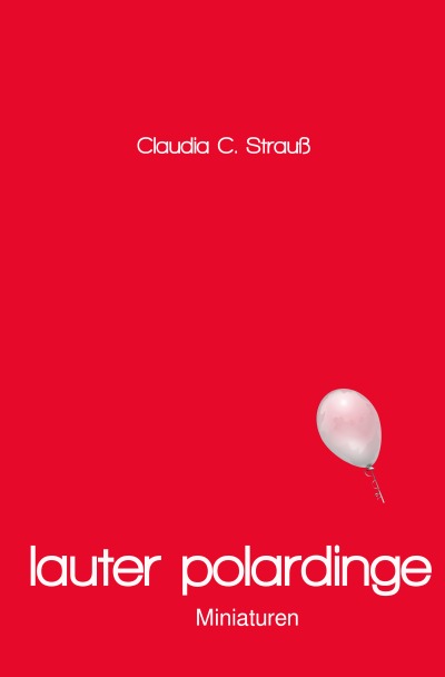 'Cover von lauter polardinge'-Cover
