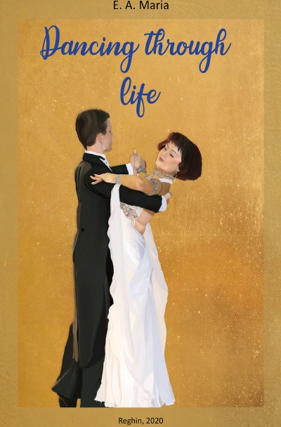 'Dancing through life'-Cover