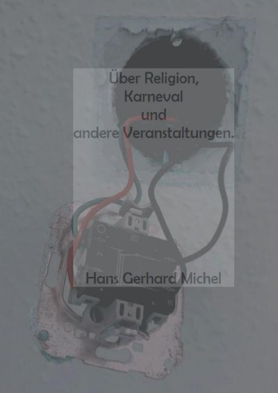 'Cover von Über Religion, Karneval und andere Veranstaltungen'-Cover