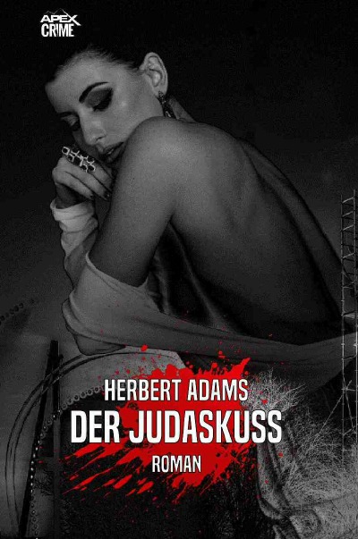 'DER JUDASKUSS'-Cover