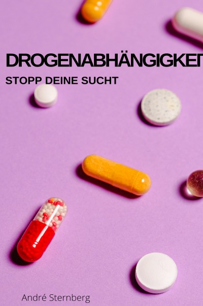 'Cover von Drogenabhängigkeit'-Cover