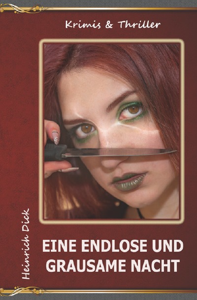 'Cover von Eine endlose und grausame Nacht'-Cover