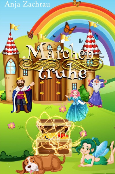 'Cover von Märchentruhe'-Cover