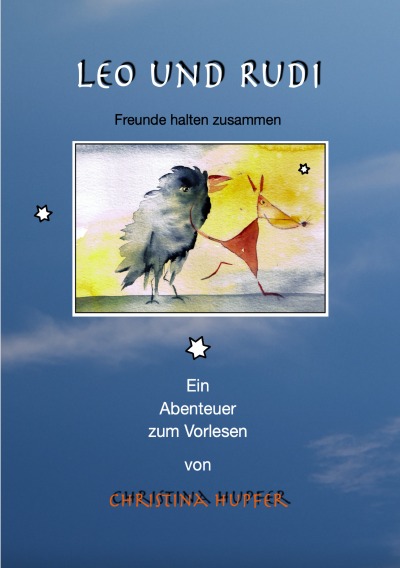 'Cover von Leo und Rudi'-Cover
