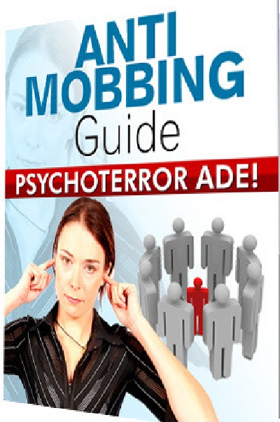 'Anti Mobbing Guide'-Cover