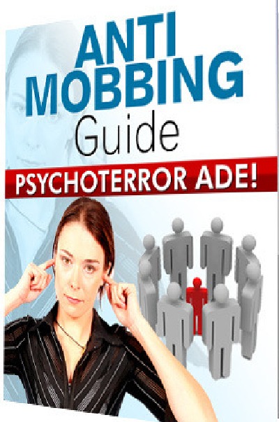 'Cover von Anti Mobbing Guide'-Cover
