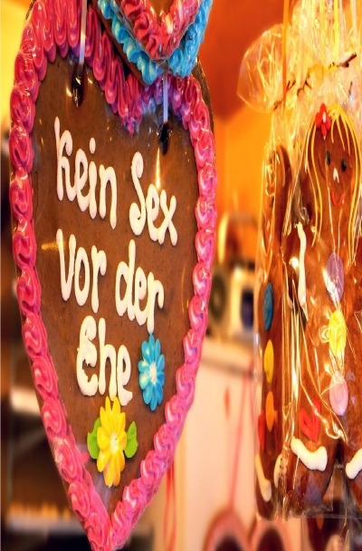 'Cover von Maria: Kein Sex vor der Ehe'-Cover