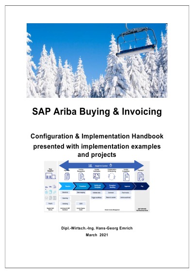 'SAP Ariba Buying & Invoicing Solution'-Cover