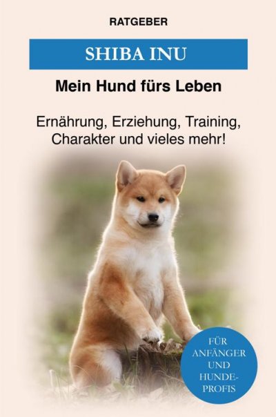 'Cover von Shiba Inu'-Cover