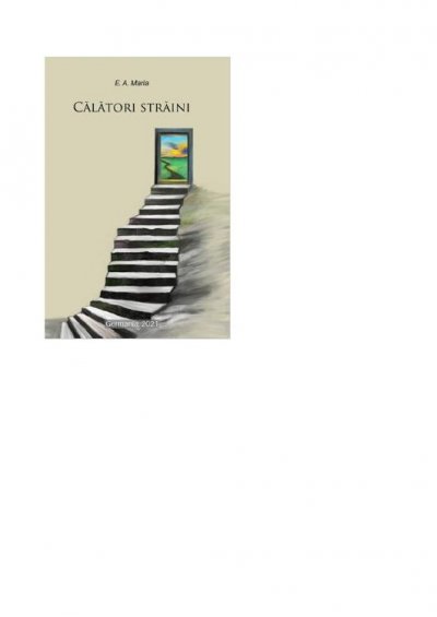 'Călători străini'-Cover