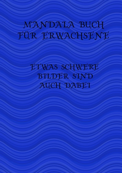 'Cover von Mandala Buch Für Erwachsene'-Cover