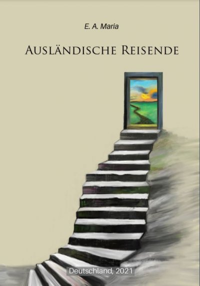 'Ausländische Reisende'-Cover
