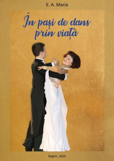 'In pasi de dans prin viata'-Cover