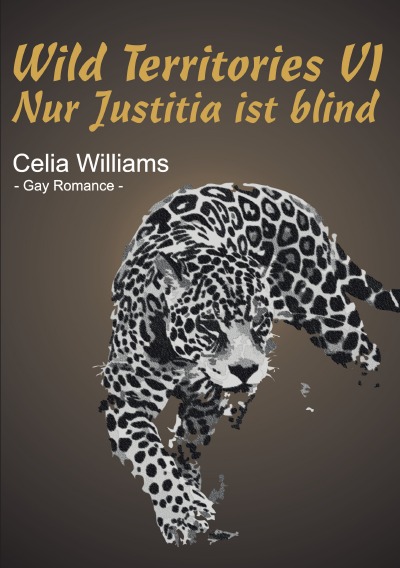 'Cover von Wild Territories VI – Nur Justitia ist blind'-Cover