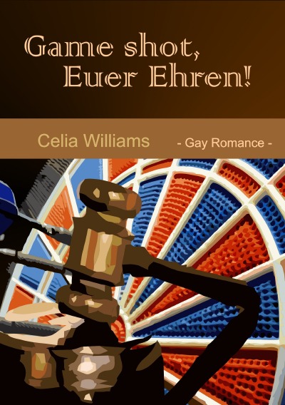'Cover von Game shot, Euer Ehren!'-Cover