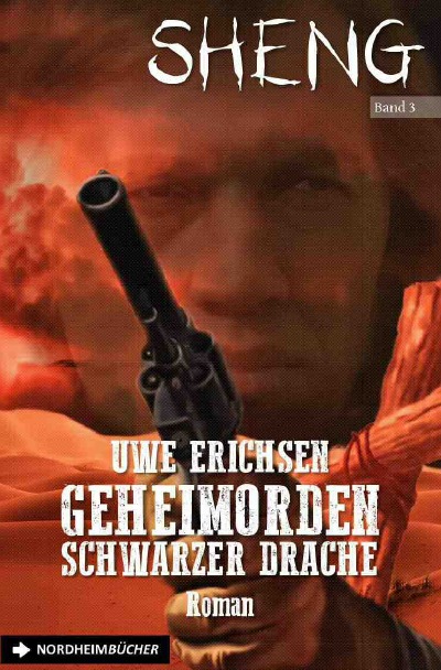 'Cover von SHENG, Band 3: GEHEIMORDEN SCHWARZER DRACHE'-Cover