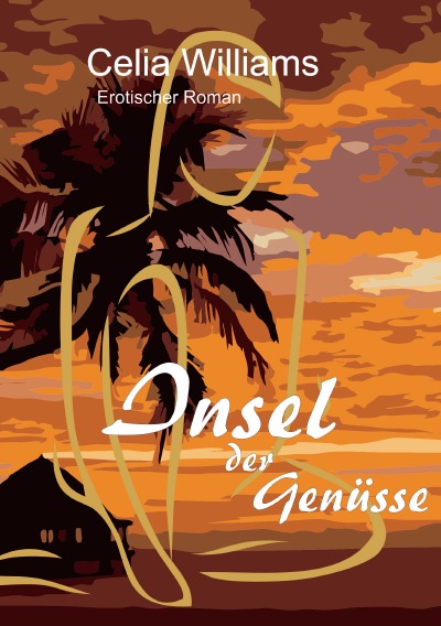 'Cover von Insel der Genüsse'-Cover