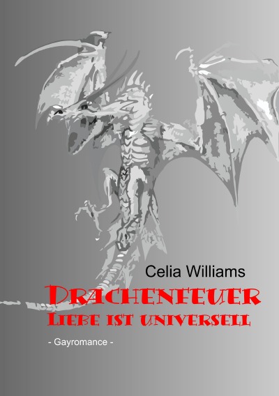 'Cover von Drachenfeuer – Liebe ist universell'-Cover