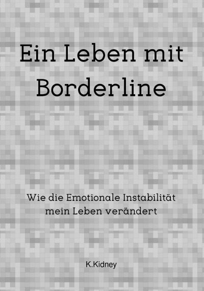 'Ein Leben mit Borderline'-Cover