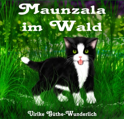 'Cover von Maunzala im Wald'-Cover