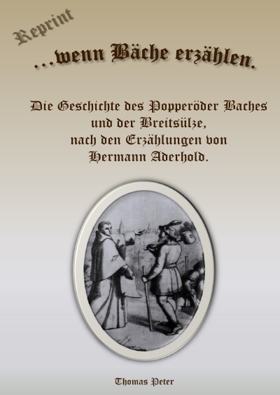 'Cover von …wenn Bäche erzählen.'-Cover