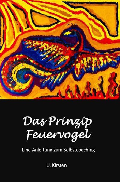 'Cover von Das Prinzip Feuervogel'-Cover