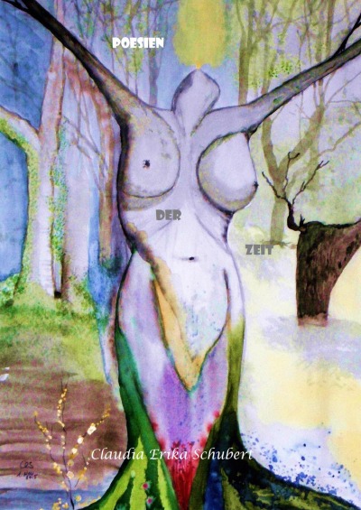 'Poesien der Zeit'-Cover