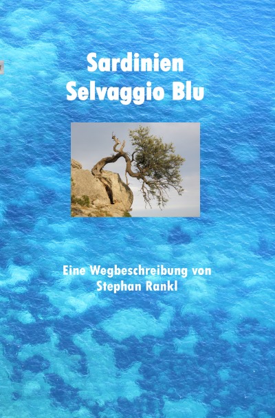 'Sardinien – Selvaggio Blu'-Cover