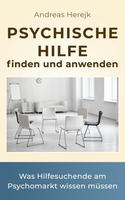 'Cover von Psychische Hilfe finden und anwenden'-Cover