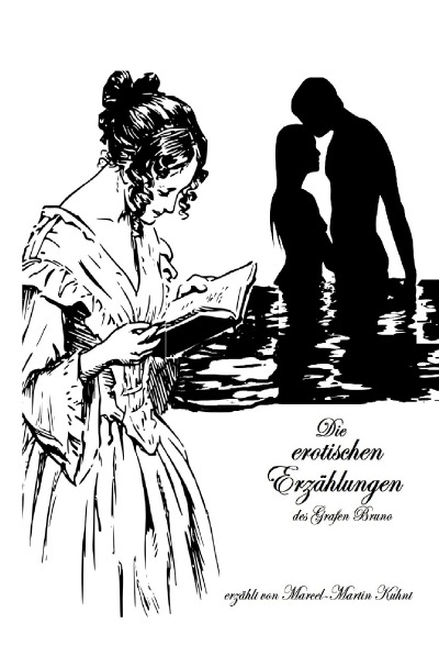 'Cover von Die erotischen Erzählungen des Grafen Bruno'-Cover
