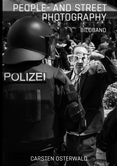 'People- And Street Photography'-Cover