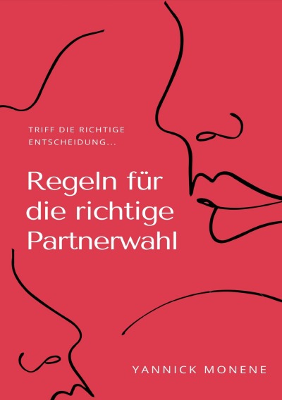 'Regeln für die Richtige Partnerwahl'-Cover