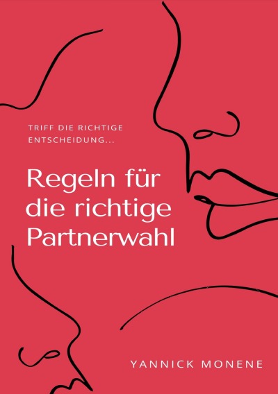 'Cover von Regeln für die Richtige Partnerwahl'-Cover