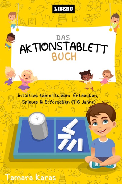 'Das Aktionstablett-Buch'-Cover