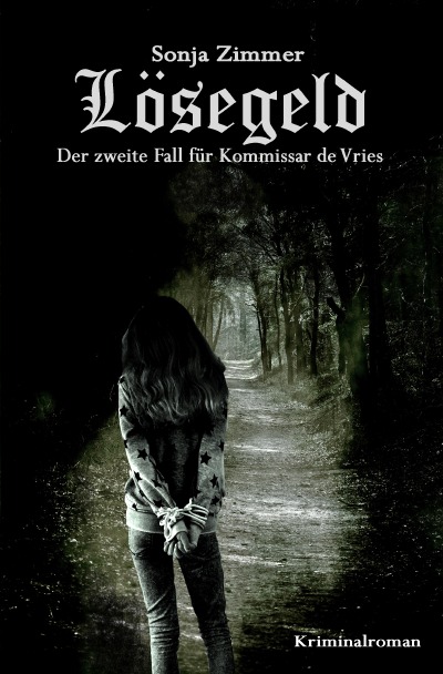 'Cover von Lösegeld – Der zweite Fall für Kommissar de Vries'-Cover
