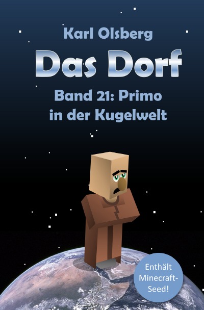'Das Dorf Band 21: Primo in der Kugelwelt'-Cover