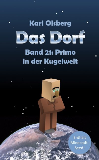 'Cover von Das Dorf Band 21: Primo in der Kugelwelt'-Cover