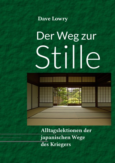 'Der Weg zur Stille'-Cover