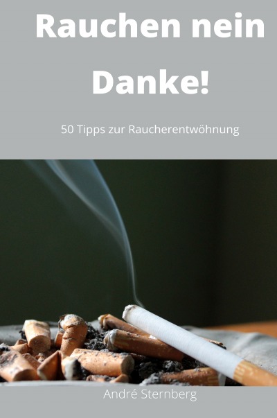 'Rauchen nein Danke!'-Cover