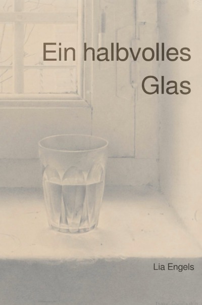 'Ein halbvolles Glas'-Cover