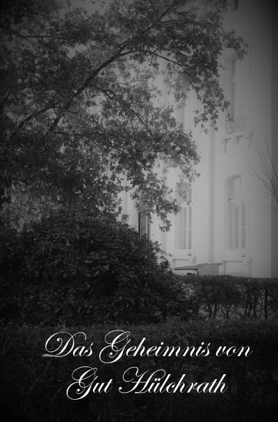 'Das Geheimnis von Gut Hülchrath'-Cover