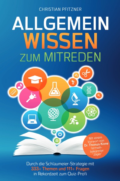 'Cover von Allgemeinwissen zum Mitreden:'-Cover