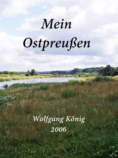 'Mein Ostpreußen'-Cover
