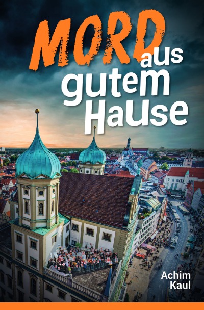 'Mord aus gutem Hause'-Cover